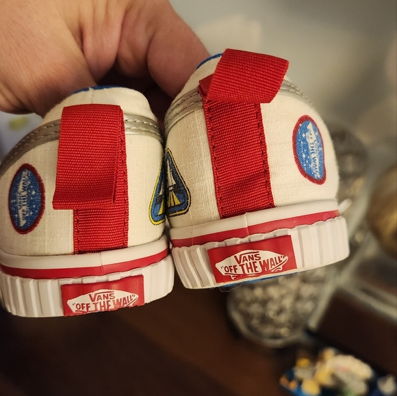 Toddler Vans Slip On Sneaker - Picture 5 of 6